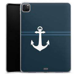 Surfplattor Silikonskal Case Genomskinlig