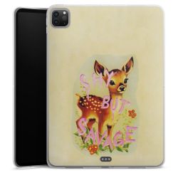 Surfplattor Silikonskal Case Genomskinlig