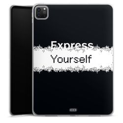 Tablet Silicone Case transparent