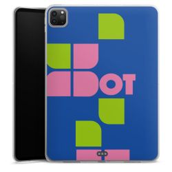 Surfplattor Silikonskal Case Genomskinlig