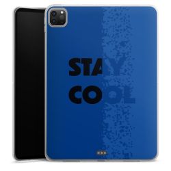 Surfplattor Silikonskal Case Genomskinlig