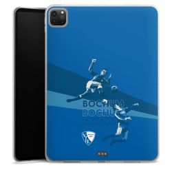 Tablet Silikon Case transparent