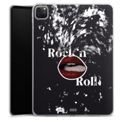 Surfplattor Silikonskal Case Genomskinlig