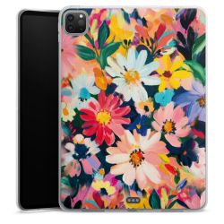 Surfplattor Silikonskal Case Genomskinlig