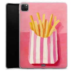 Surfplattor Silikonskal Case Genomskinlig