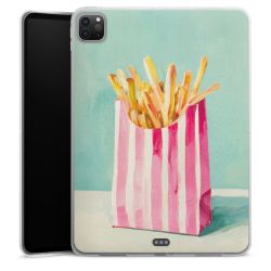 Surfplattor Silikonskal Case Genomskinlig