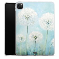 Surfplattor Silikonskal Case Genomskinlig