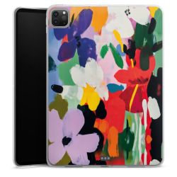 Surfplattor Silikonskal Case Genomskinlig