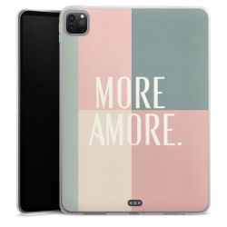 Surfplattor Silikonskal Case Genomskinlig