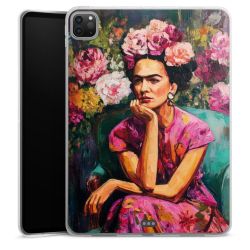 Surfplattor Silikonskal Case Genomskinlig