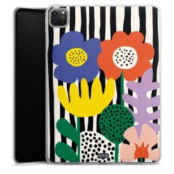 Surfplattor Silikonskal Case Genomskinlig