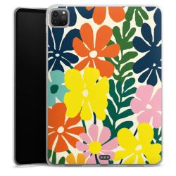 Surfplattor Silikonskal Case Genomskinlig