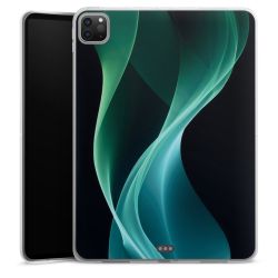 Surfplattor Silikonskal Case Genomskinlig