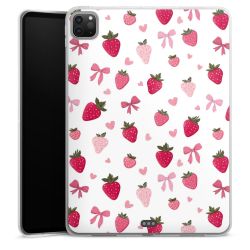 Surfplattor Silikonskal Case Genomskinlig