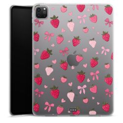 Surfplattor Silikonskal Case Genomskinlig