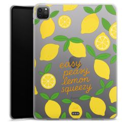 Surfplattor Silikonskal Case Genomskinlig