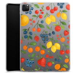 Surfplattor Silikonskal Case Genomskinlig