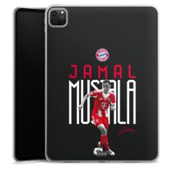 Surfplattor Silikonskal Case Genomskinlig