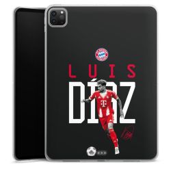 Surfplattor Silikonskal Case Genomskinlig