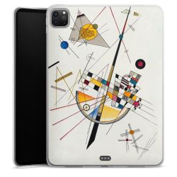 Surfplattor Silikonskal Case Genomskinlig