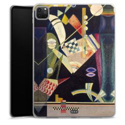 Surfplattor Silikonskal Case Genomskinlig