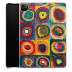 Surfplattor Silikonskal Case Genomskinlig