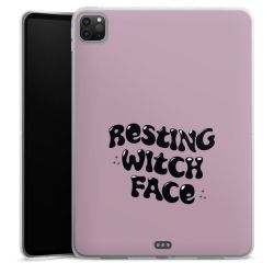 Surfplattor Silikonskal Case Genomskinlig