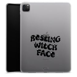 Surfplattor Silikonskal Case Genomskinlig