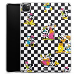 Tabletti Silikoni Suojakuori läpinäkyvä