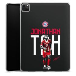 Surfplattor Silikonskal Case Genomskinlig