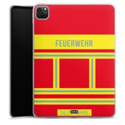 Tablet Silikon Case transparent