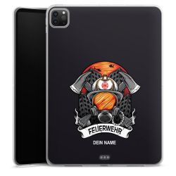 Surfplattor Silikonskal Case Genomskinlig