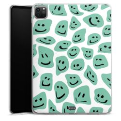 Surfplattor Silikonskal Case Genomskinlig