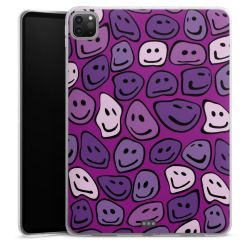 Surfplattor Silikonskal Case Genomskinlig