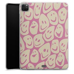 Surfplattor Silikonskal Case Genomskinlig