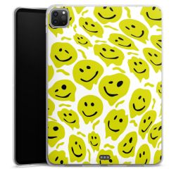 Surfplattor Silikonskal Case Genomskinlig