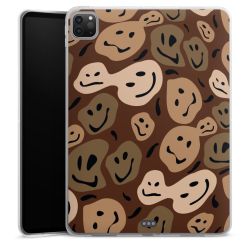 Surfplattor Silikonskal Case Genomskinlig