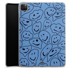 Surfplattor Silikonskal Case Genomskinlig