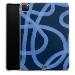 Tabletti Silikoni Suojakuori läpinäkyvä