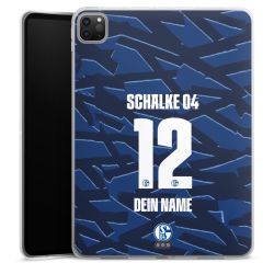 Schalke 04 Trikot Personalisierbar 25-26
