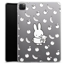 Surfplattor Silikonskal Case Genomskinlig