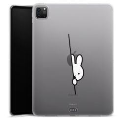 Surfplattor Silikonskal Case Genomskinlig