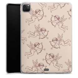 Surfplattor Silikonskal Case Genomskinlig