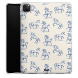 Surfplattor Silikonskal Case Genomskinlig