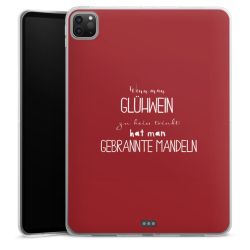 Tablet Silikon Case transparent