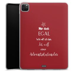 Tablet Silikon Case transparent