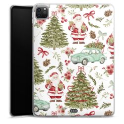 Surfplattor Silikonskal Case Genomskinlig