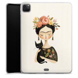 Surfplattor Silikonskal Case Genomskinlig