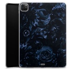 Surfplattor Silikonskal Case Genomskinlig