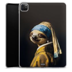 Surfplattor Silikonskal Case Genomskinlig